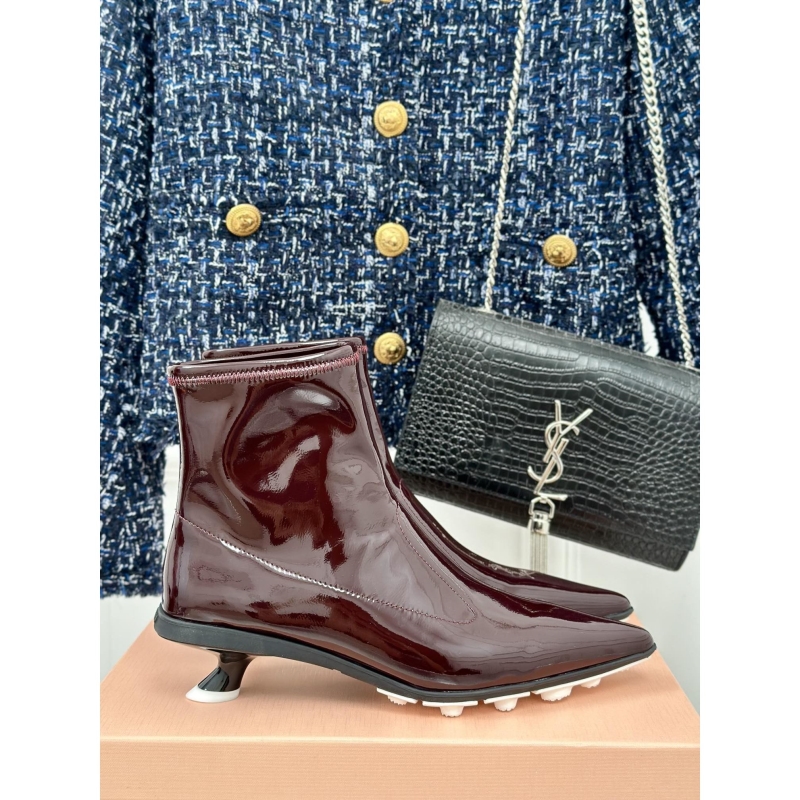 Miu Miu Boots
